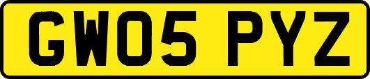 GW05PYZ