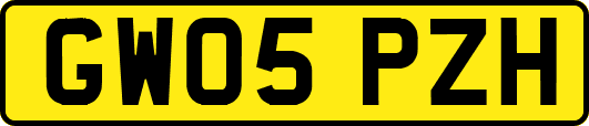 GW05PZH