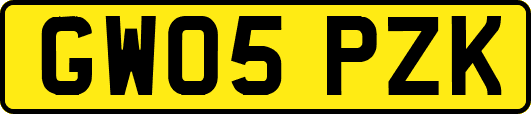 GW05PZK