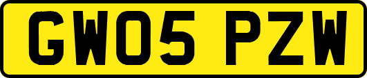 GW05PZW