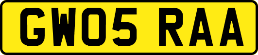 GW05RAA