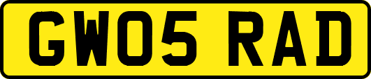 GW05RAD