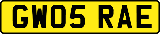GW05RAE
