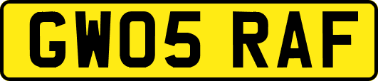 GW05RAF