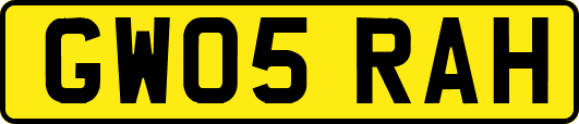 GW05RAH