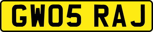 GW05RAJ