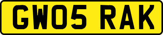 GW05RAK
