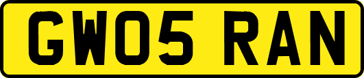 GW05RAN