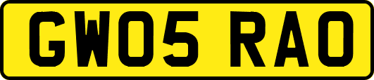 GW05RAO