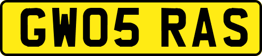 GW05RAS