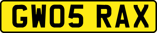 GW05RAX
