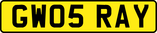 GW05RAY