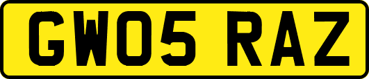 GW05RAZ