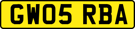 GW05RBA