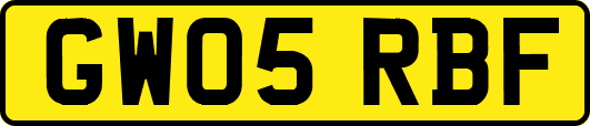 GW05RBF