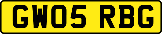 GW05RBG