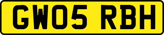 GW05RBH