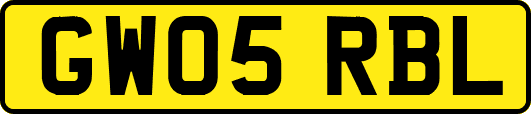 GW05RBL