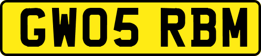 GW05RBM