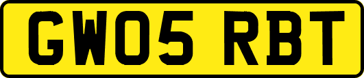 GW05RBT