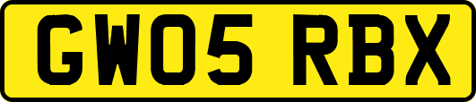 GW05RBX