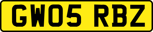 GW05RBZ