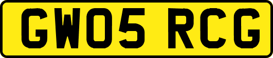 GW05RCG