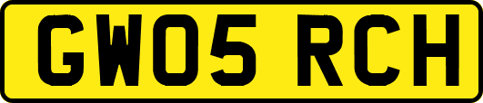 GW05RCH