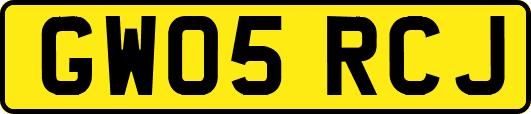 GW05RCJ