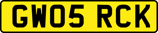 GW05RCK