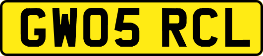 GW05RCL