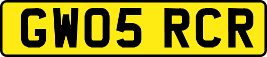 GW05RCR