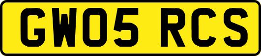 GW05RCS