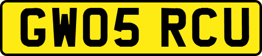 GW05RCU