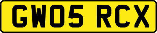 GW05RCX