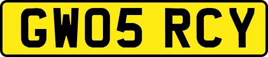 GW05RCY