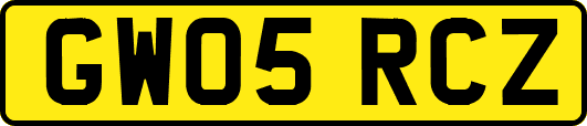 GW05RCZ