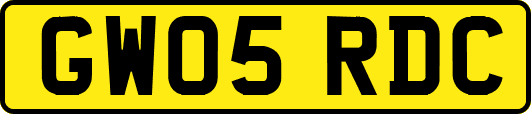 GW05RDC