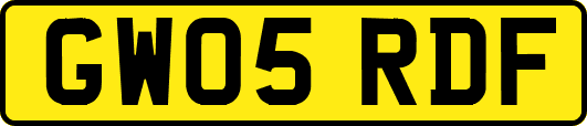 GW05RDF
