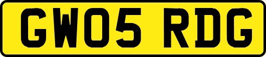 GW05RDG