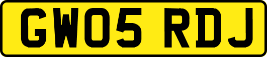 GW05RDJ