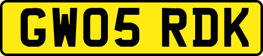 GW05RDK