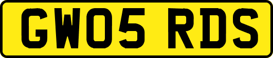 GW05RDS