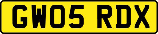 GW05RDX