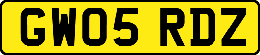 GW05RDZ