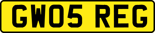 GW05REG