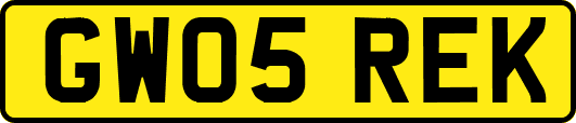 GW05REK