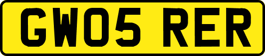 GW05RER
