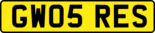 GW05RES
