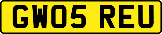 GW05REU